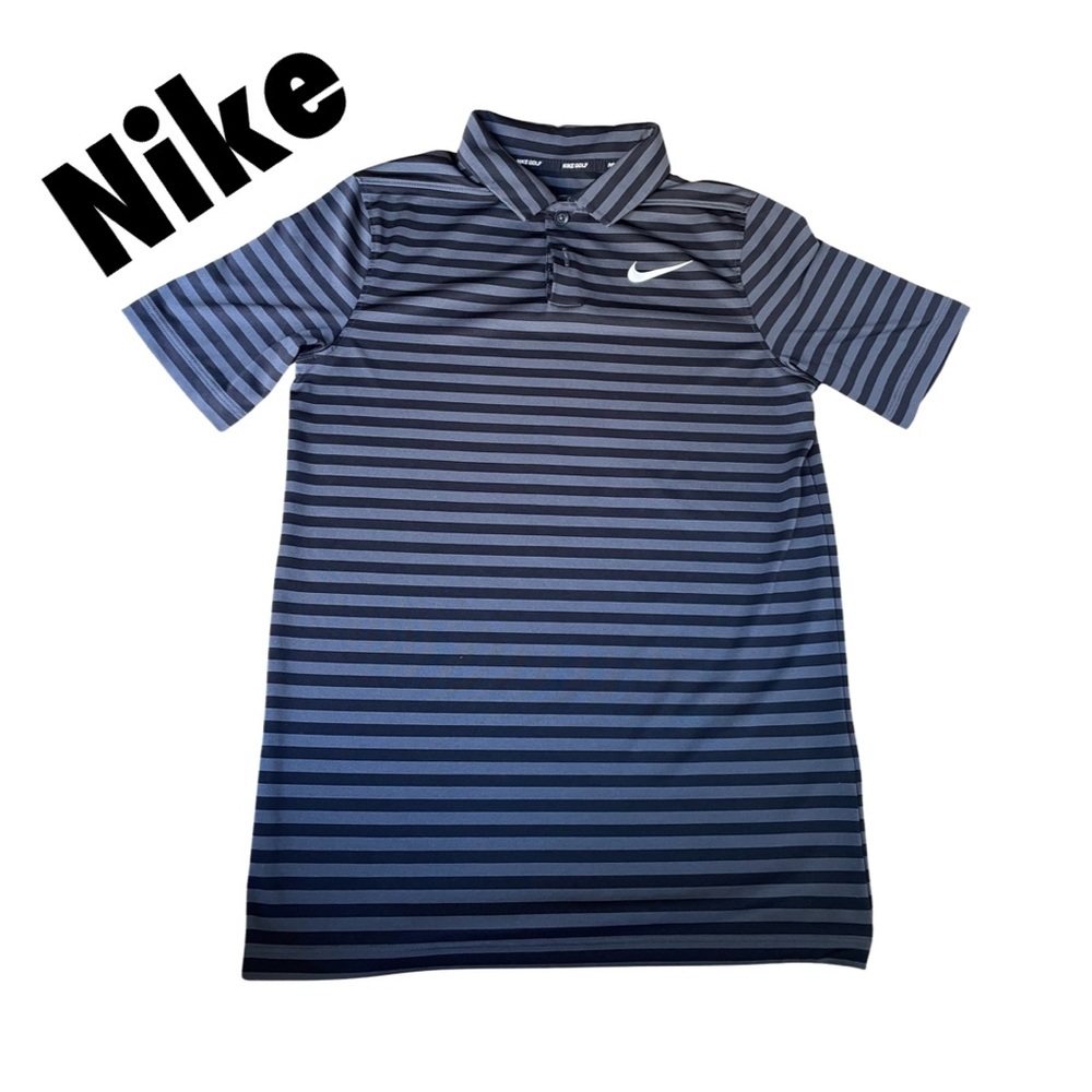 Boys Nike Golf Polo size Medium